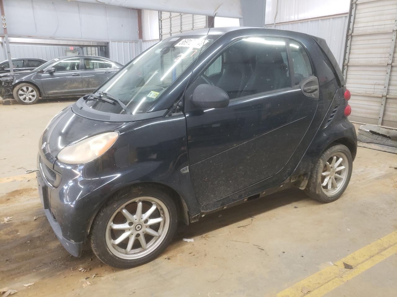 SMART FORTWO PUR 2009