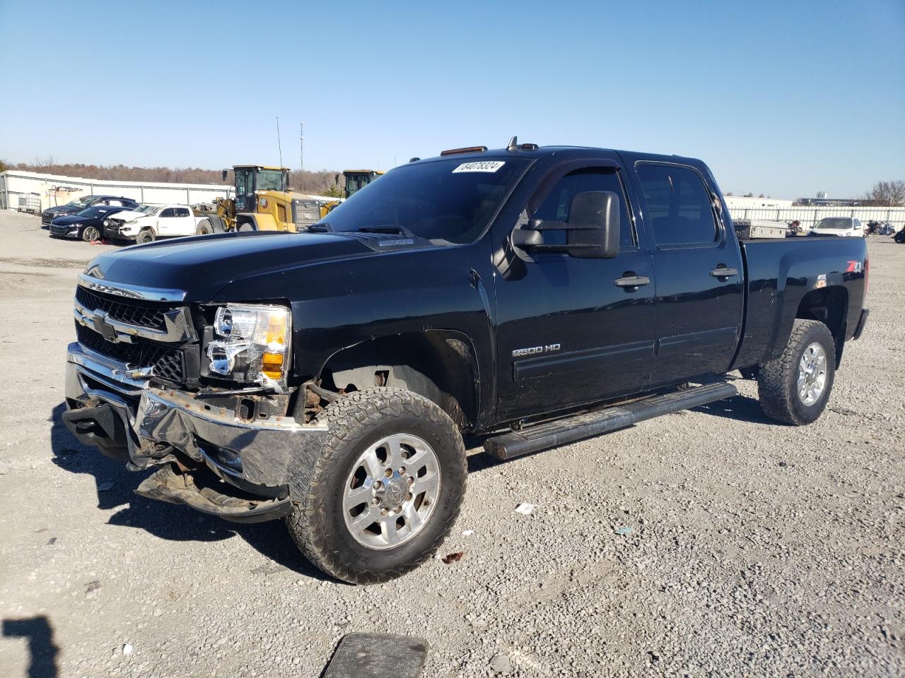 CHEVROLET SILVERADO 2014