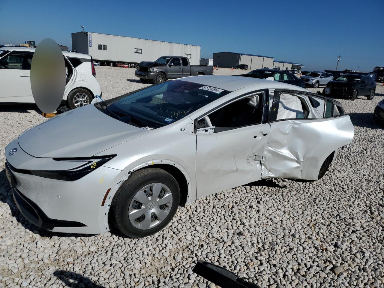 TOYOTA PRIUS LE 2023