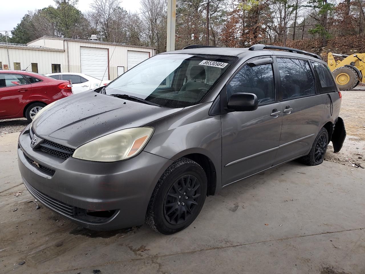 TOYOTA SIENNA 2004