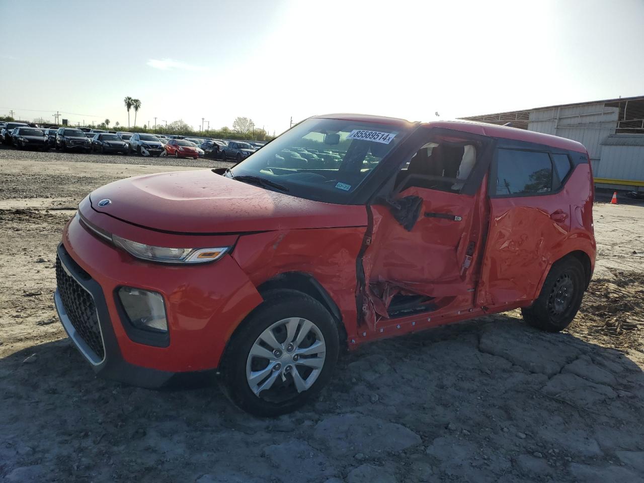 KIA SOUL LX 2021