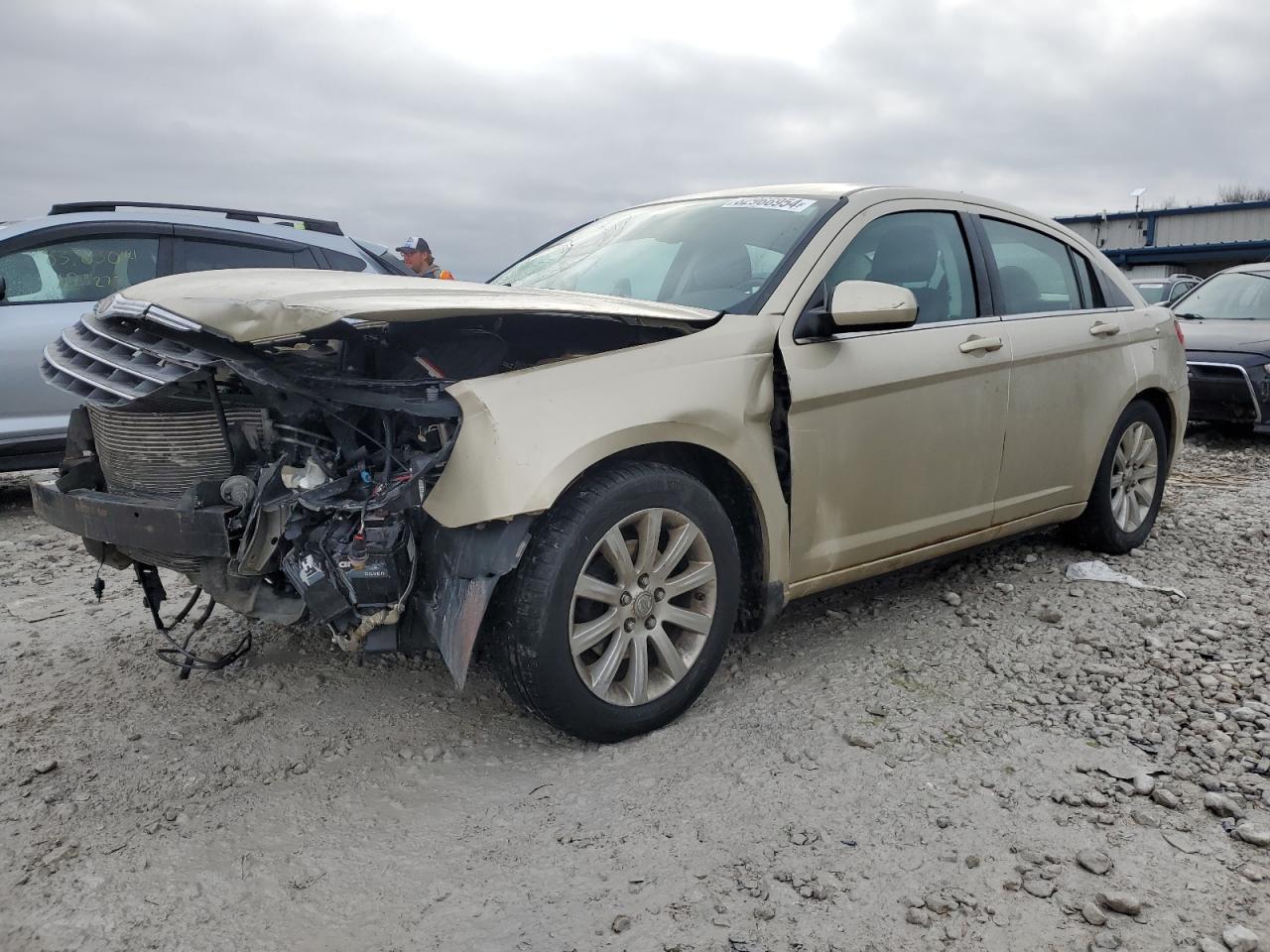CHRYSLER SEBRING LI 2010