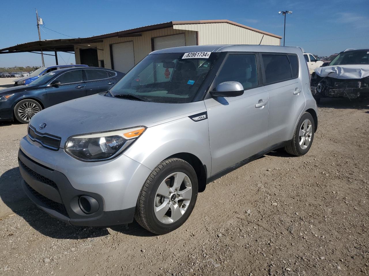 KIA SOUL 2019