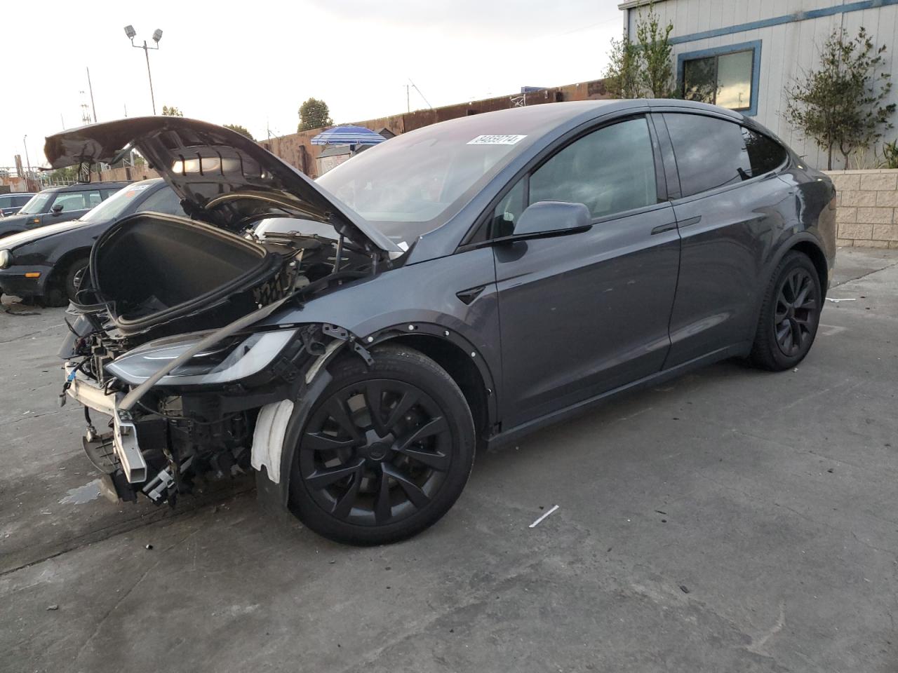TESLA MODEL X 2022