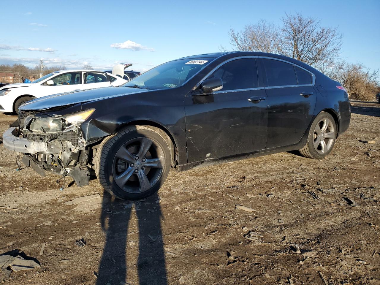 ACURA TL 2012