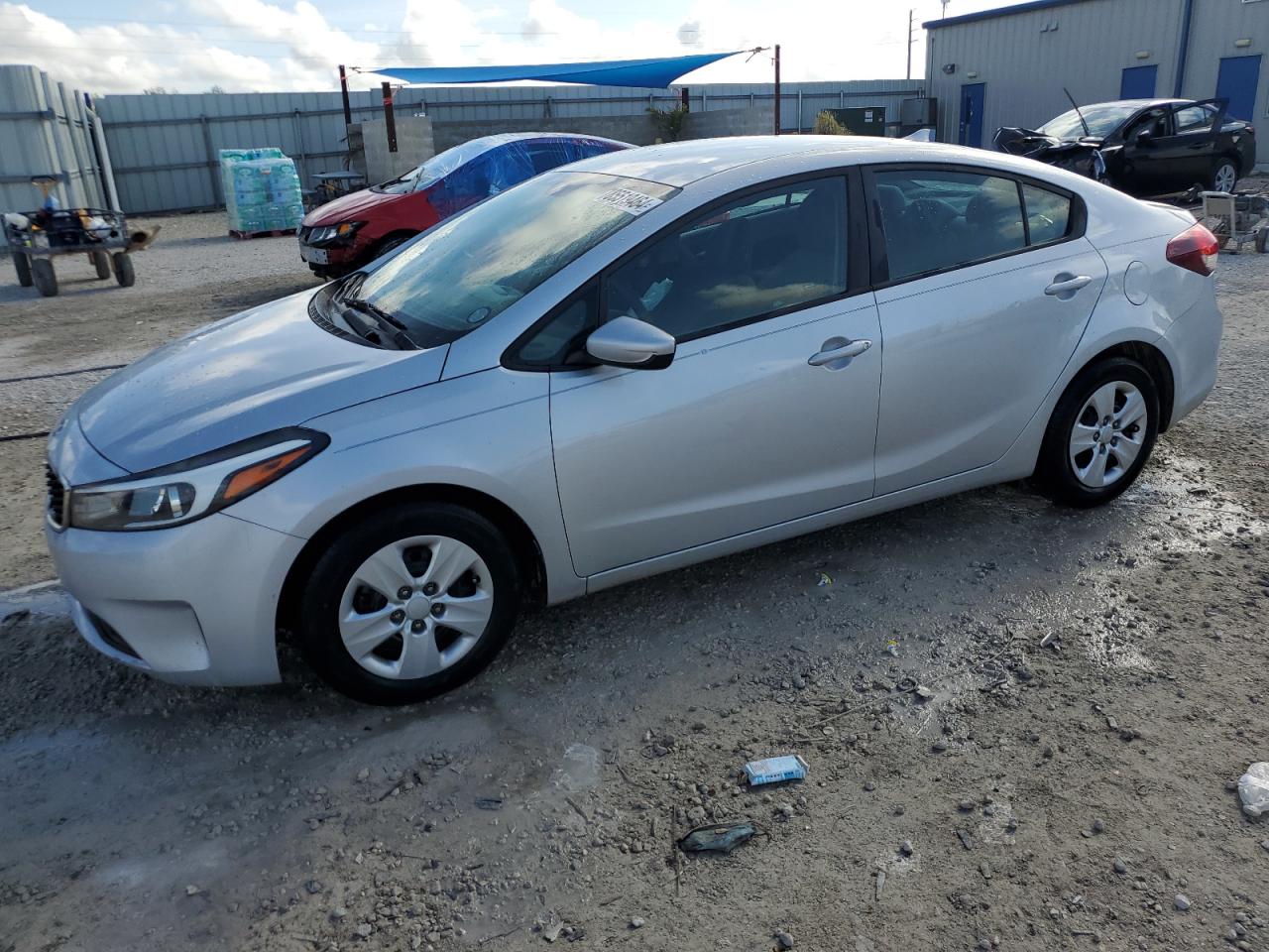 KIA FORTE LX 2018