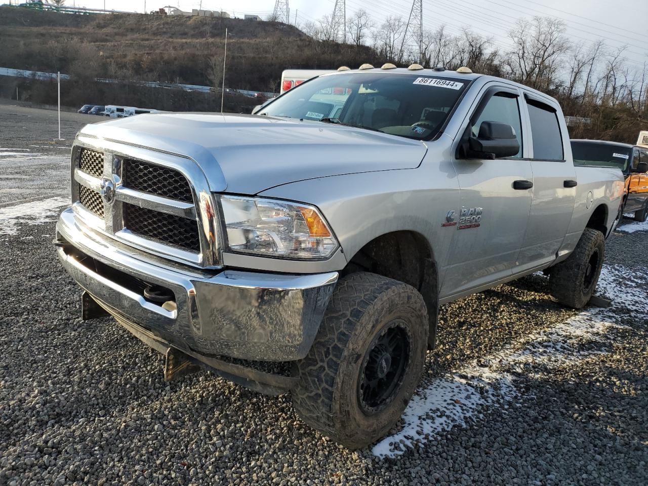 RAM 2500 ST 2017