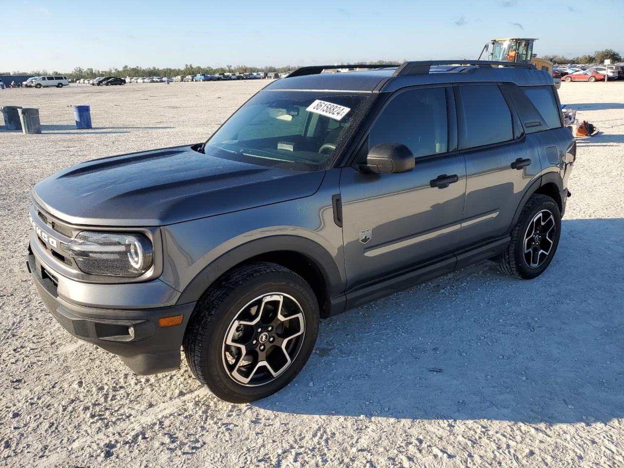 FORD BRONCO SPO 2021