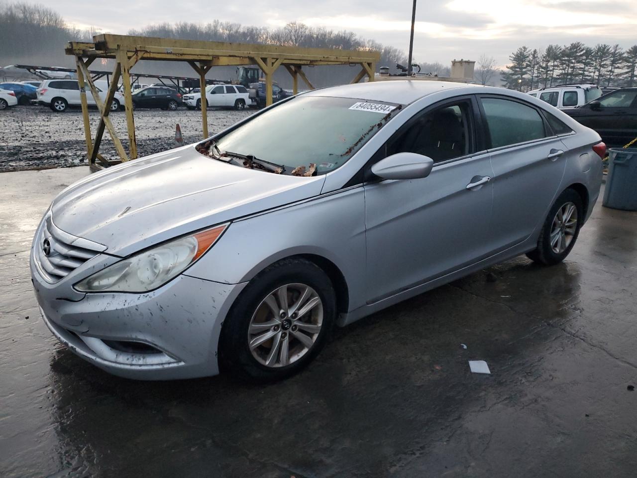 HYUNDAI SONATA GLS 2011