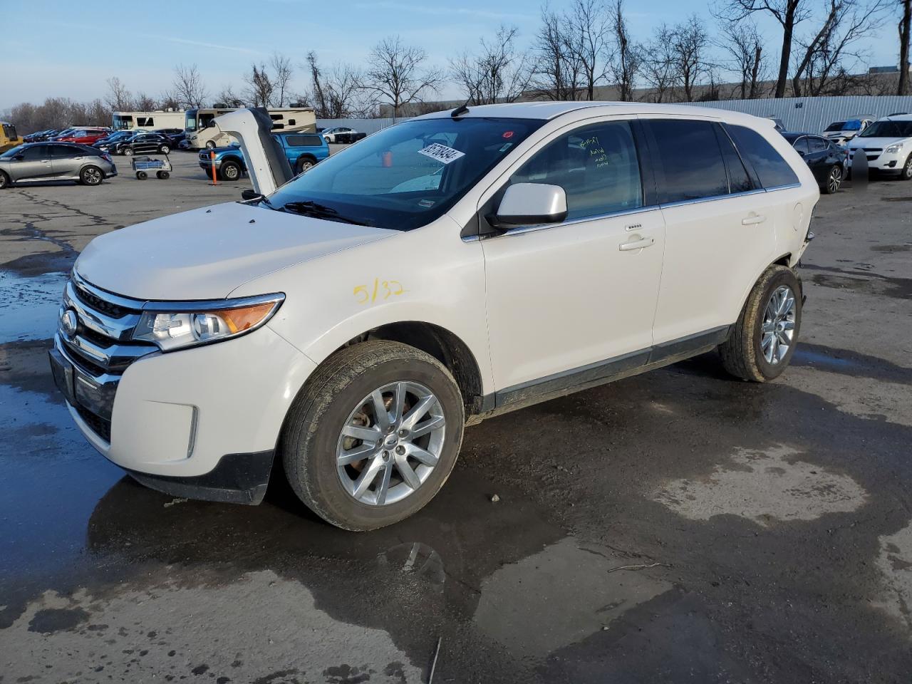 FORD EDGE LIMIT 2011