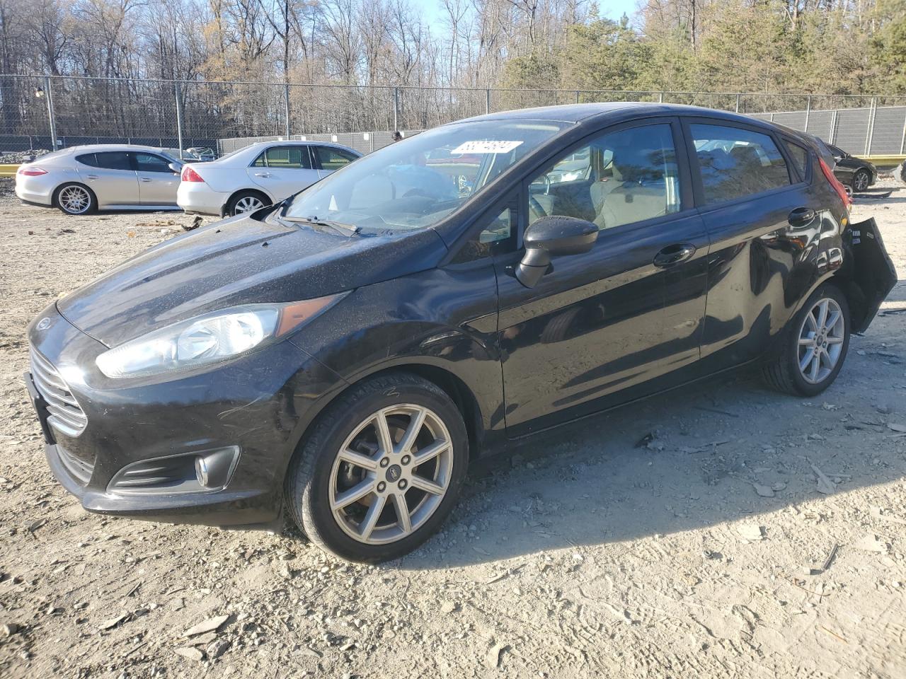 FORD FIESTA 2019