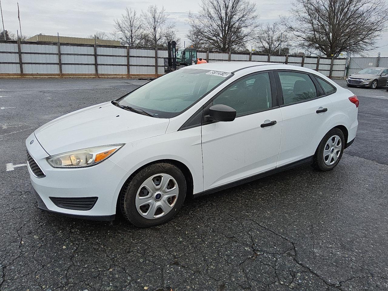 FORD FOCUS S 2016
