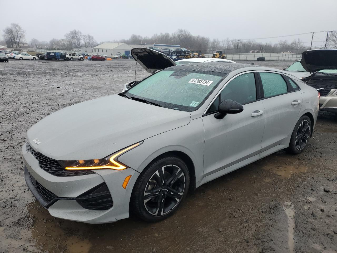 KIA K5 GT LINE 2023