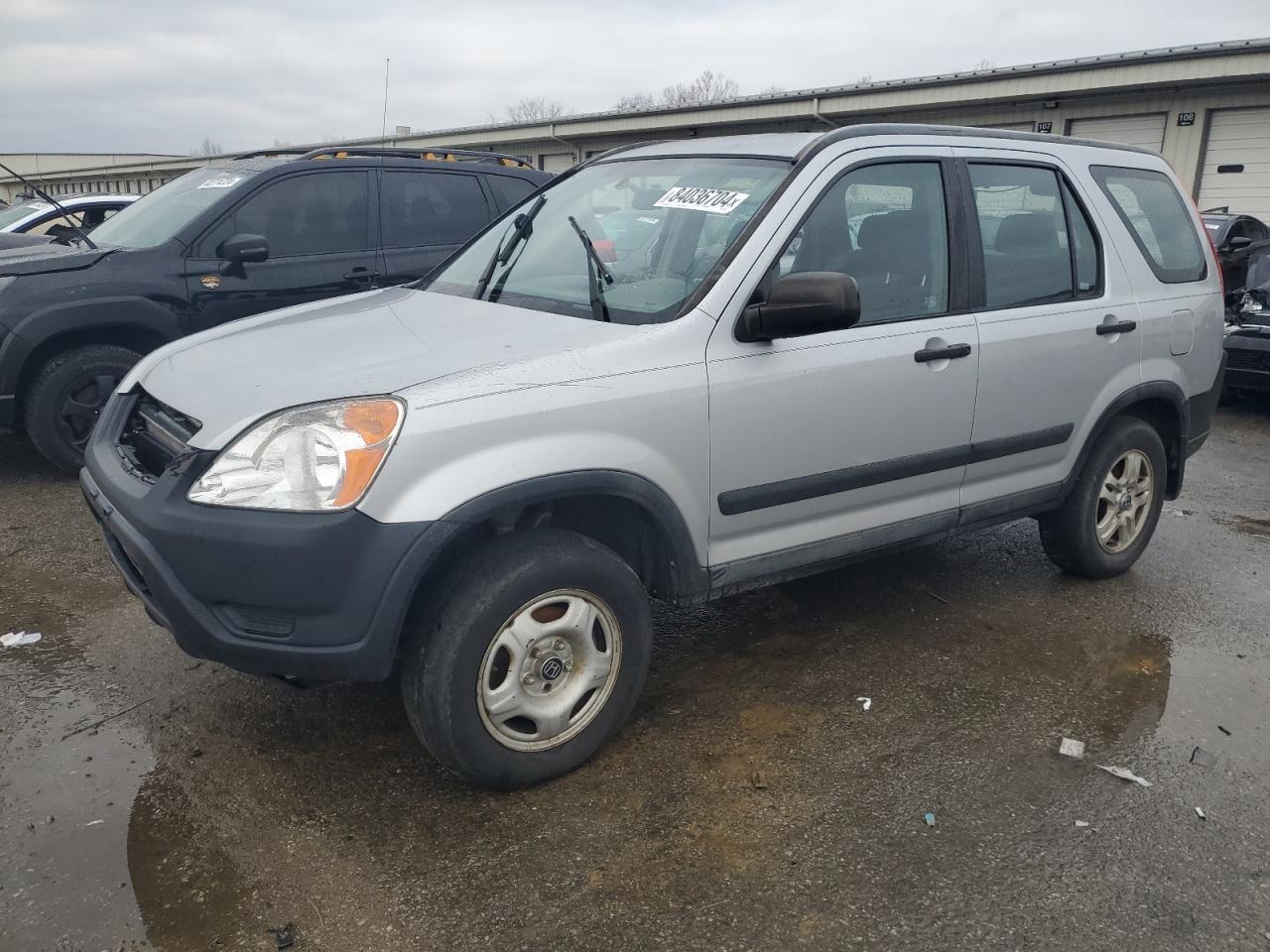 HONDA CR-V LX 2004