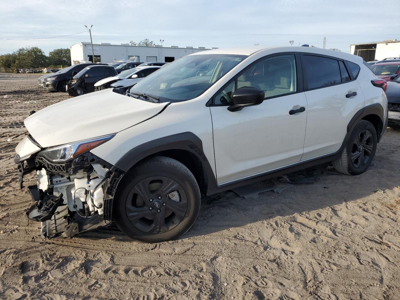 SUBARU CROSSTREK 2024