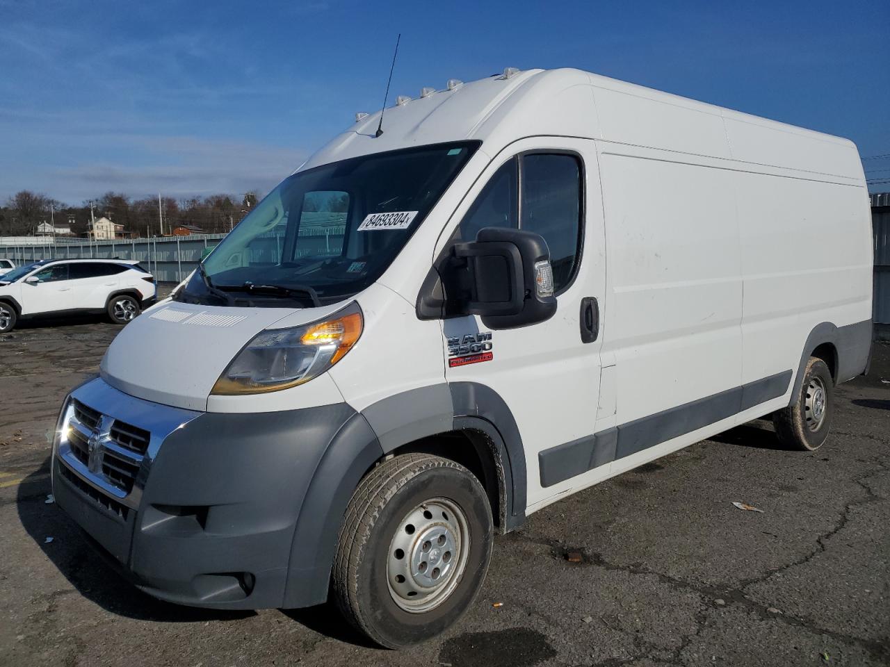 RAM PROMASTER 2018