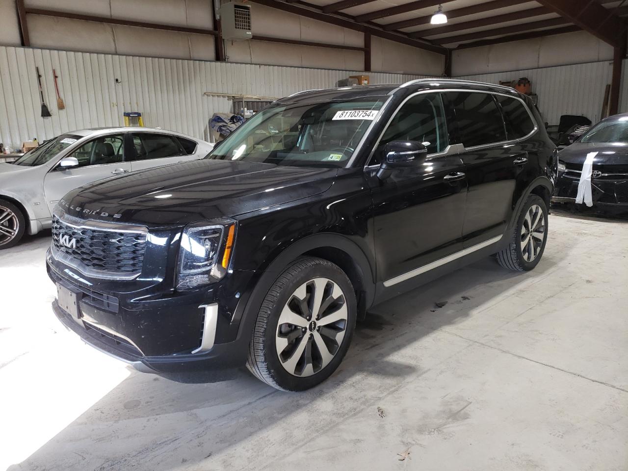 KIA TELLURIDE 2022