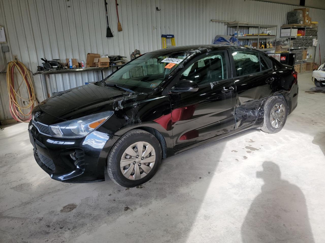 KIA RIO LX 2018
