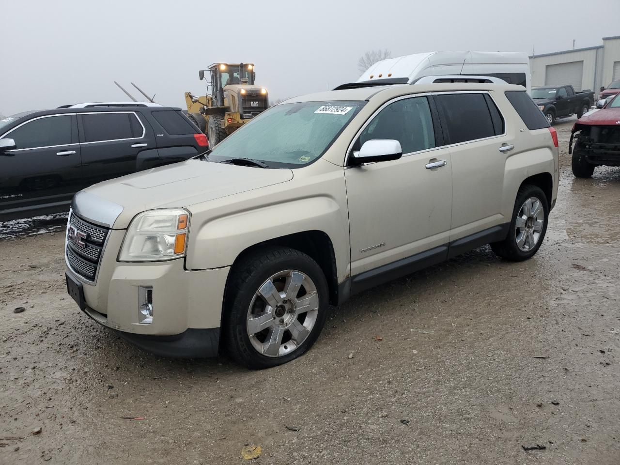 GMC TERRAIN SL 2010