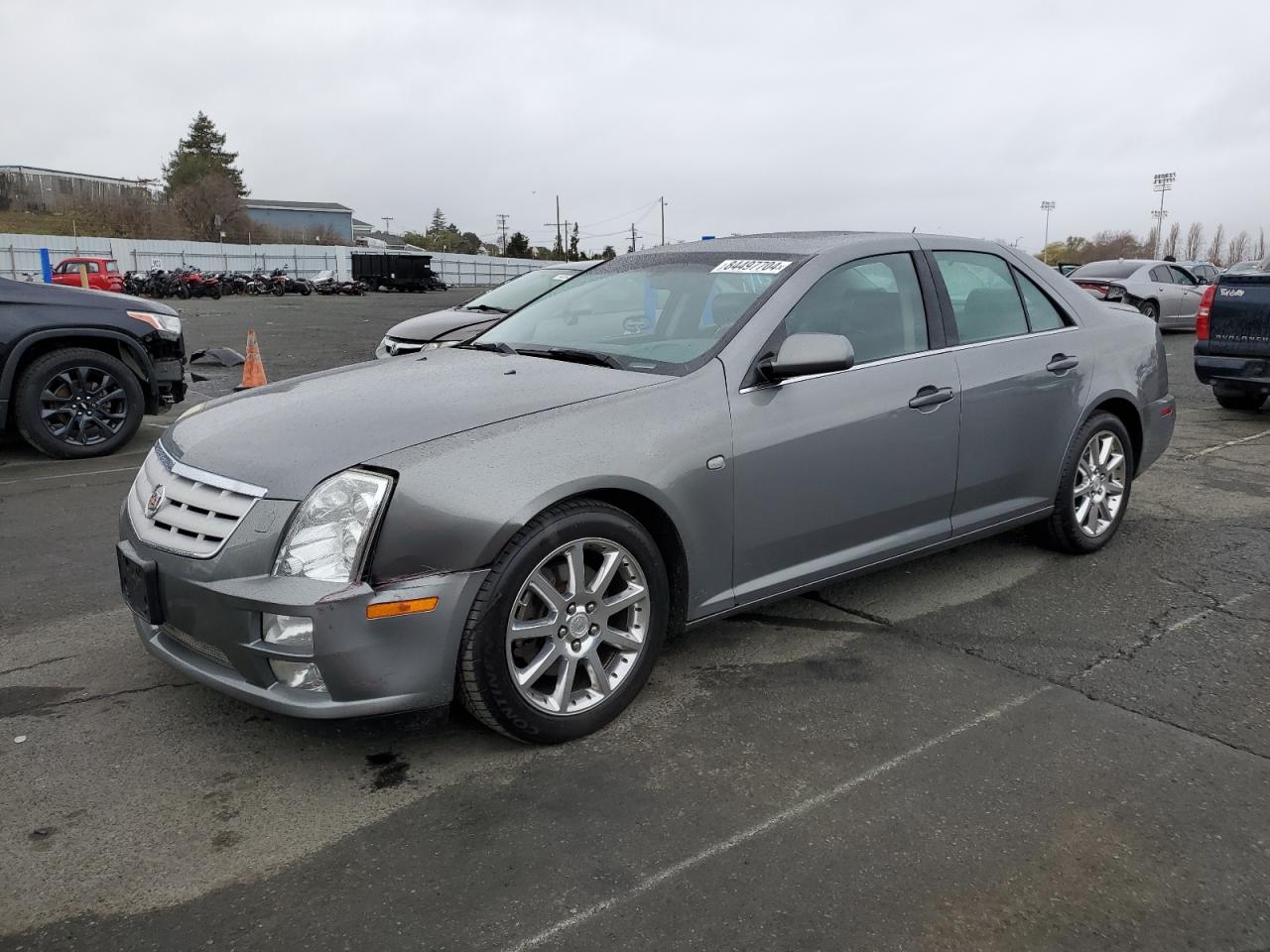 CADILLAC STS 2005