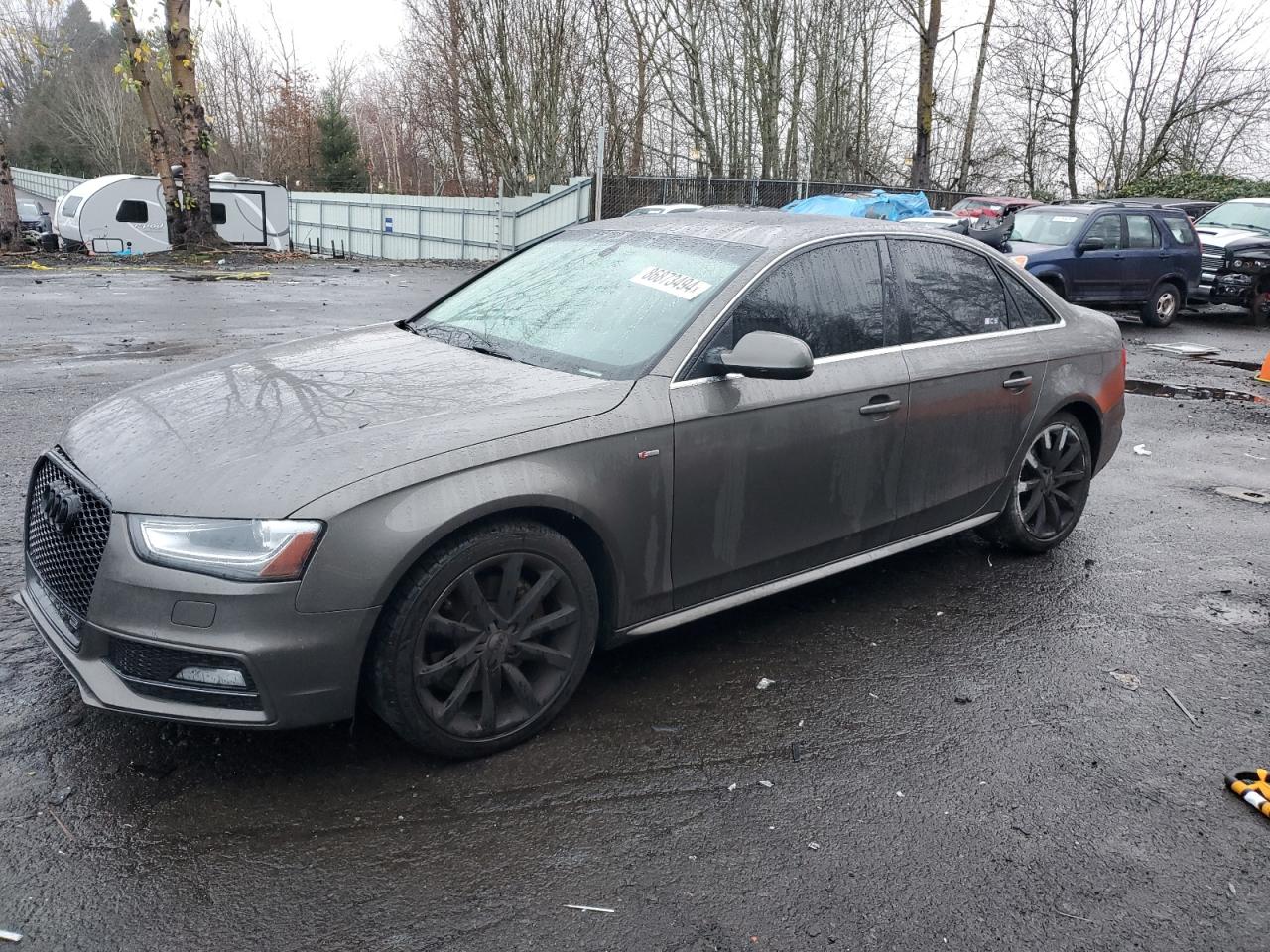 AUDI A4 PREMIUM 2014