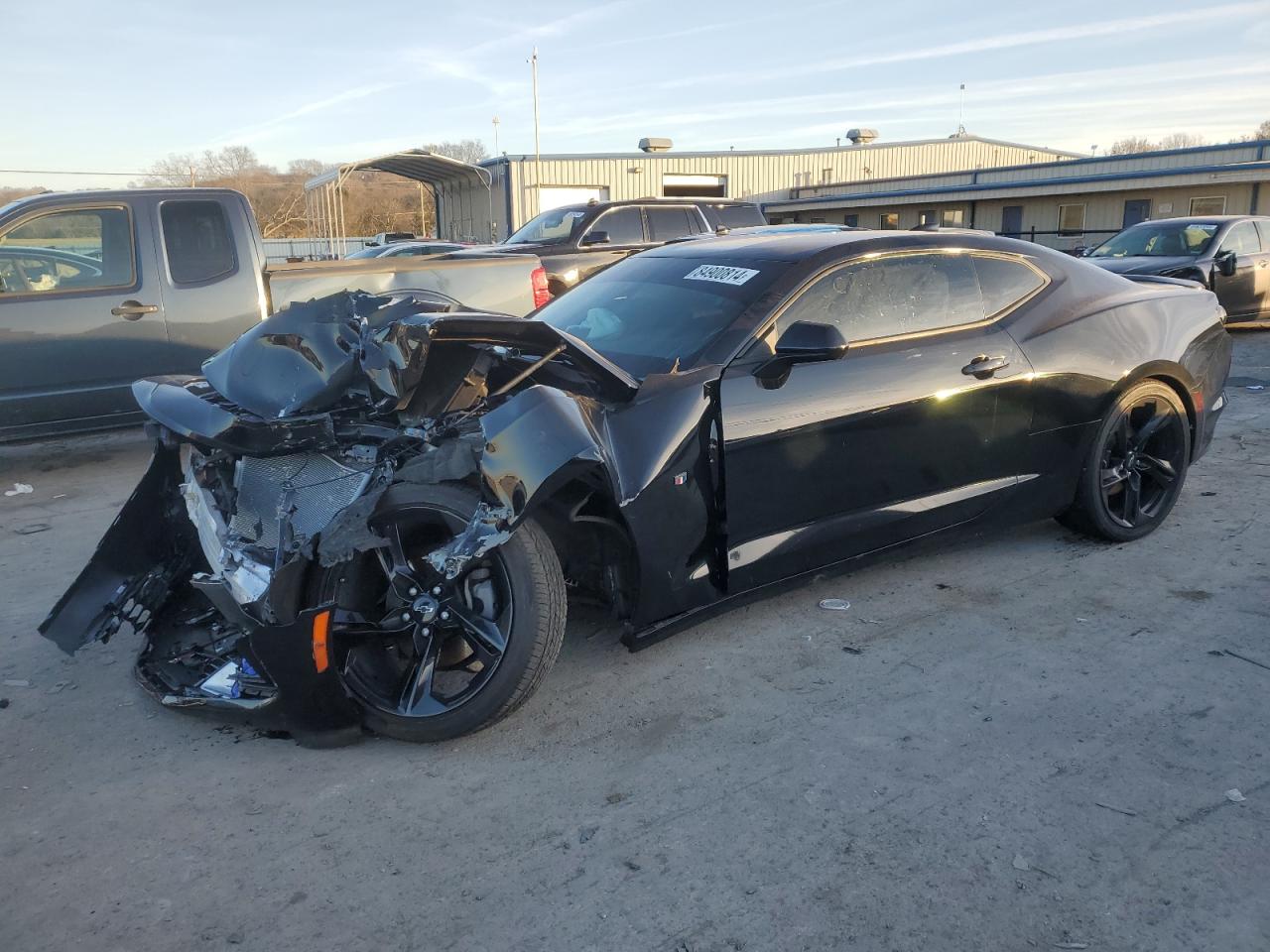CHEVROLET CAMARO LS 2020