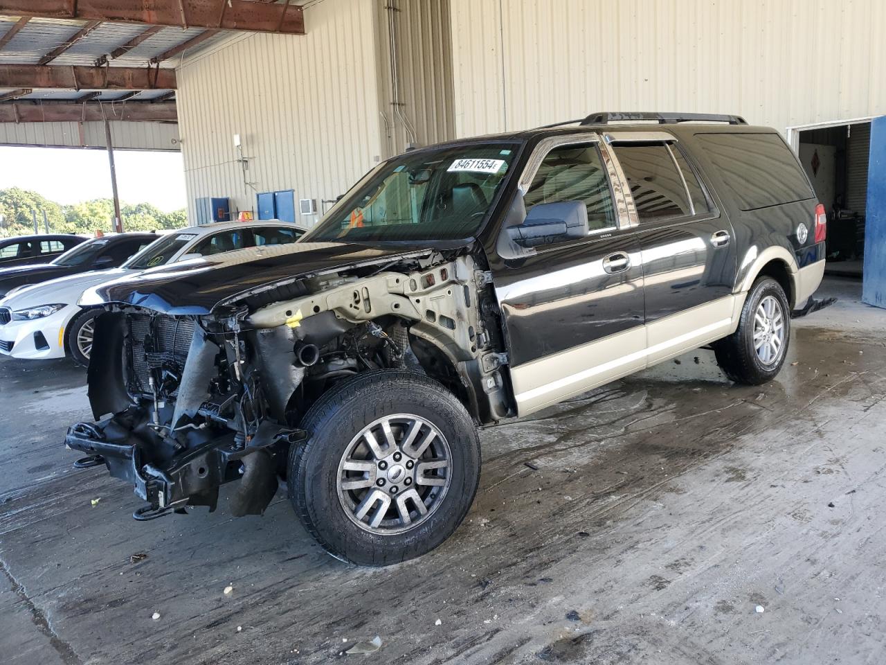 FORD EXPEDITION 2009