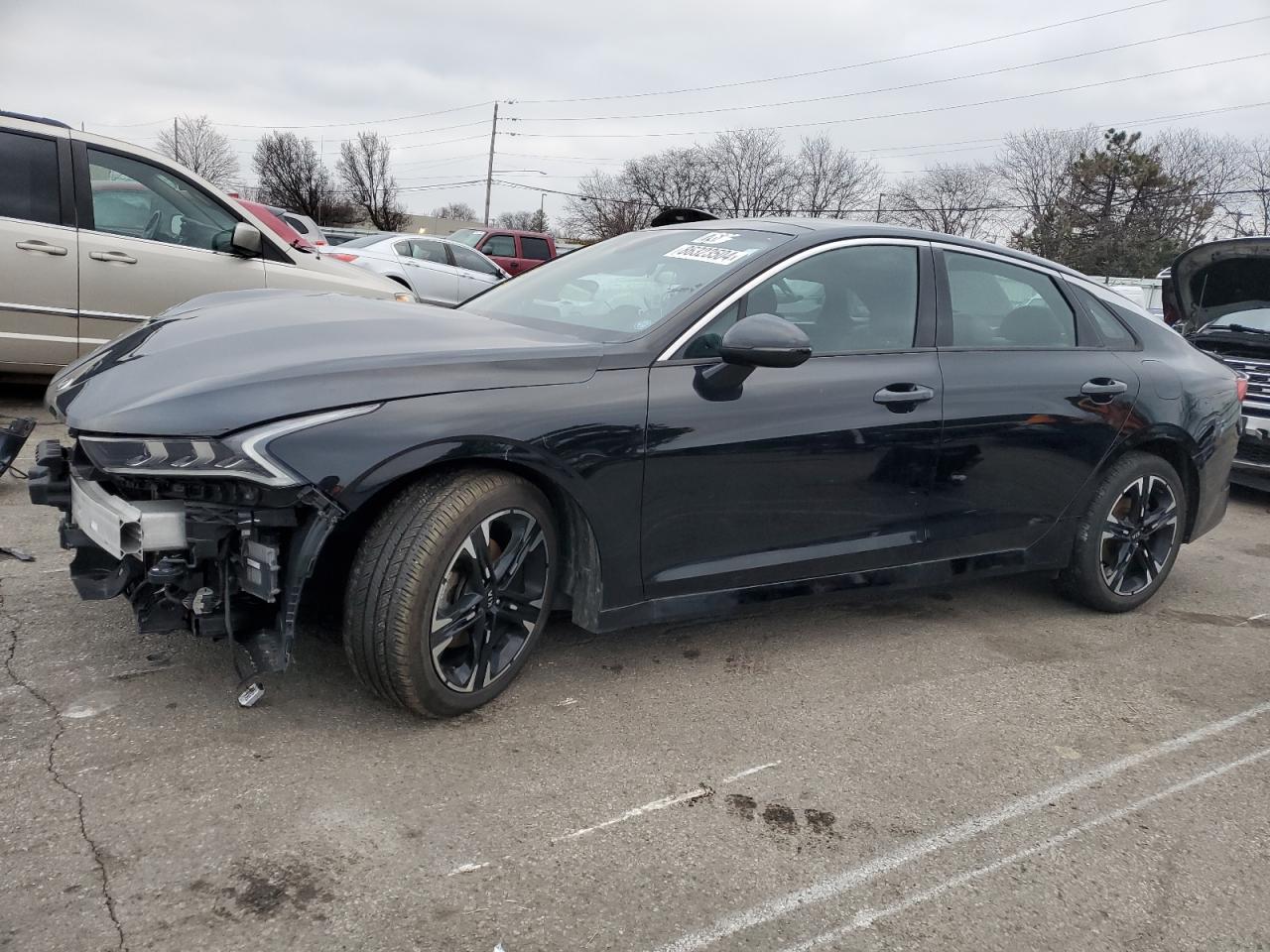 KIA K5 GT LINE 2021