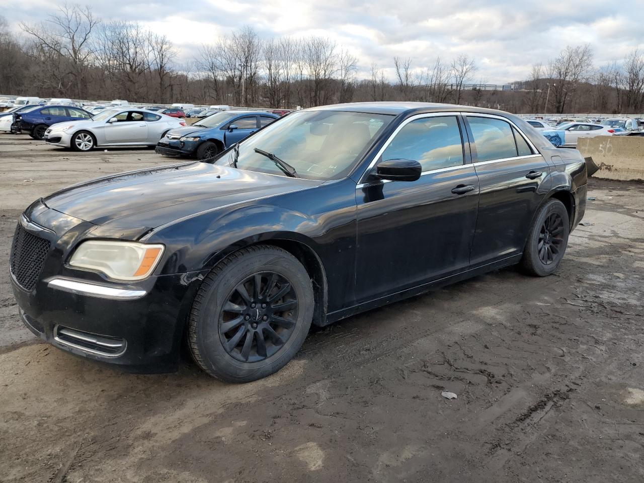 CHRYSLER 300 2013