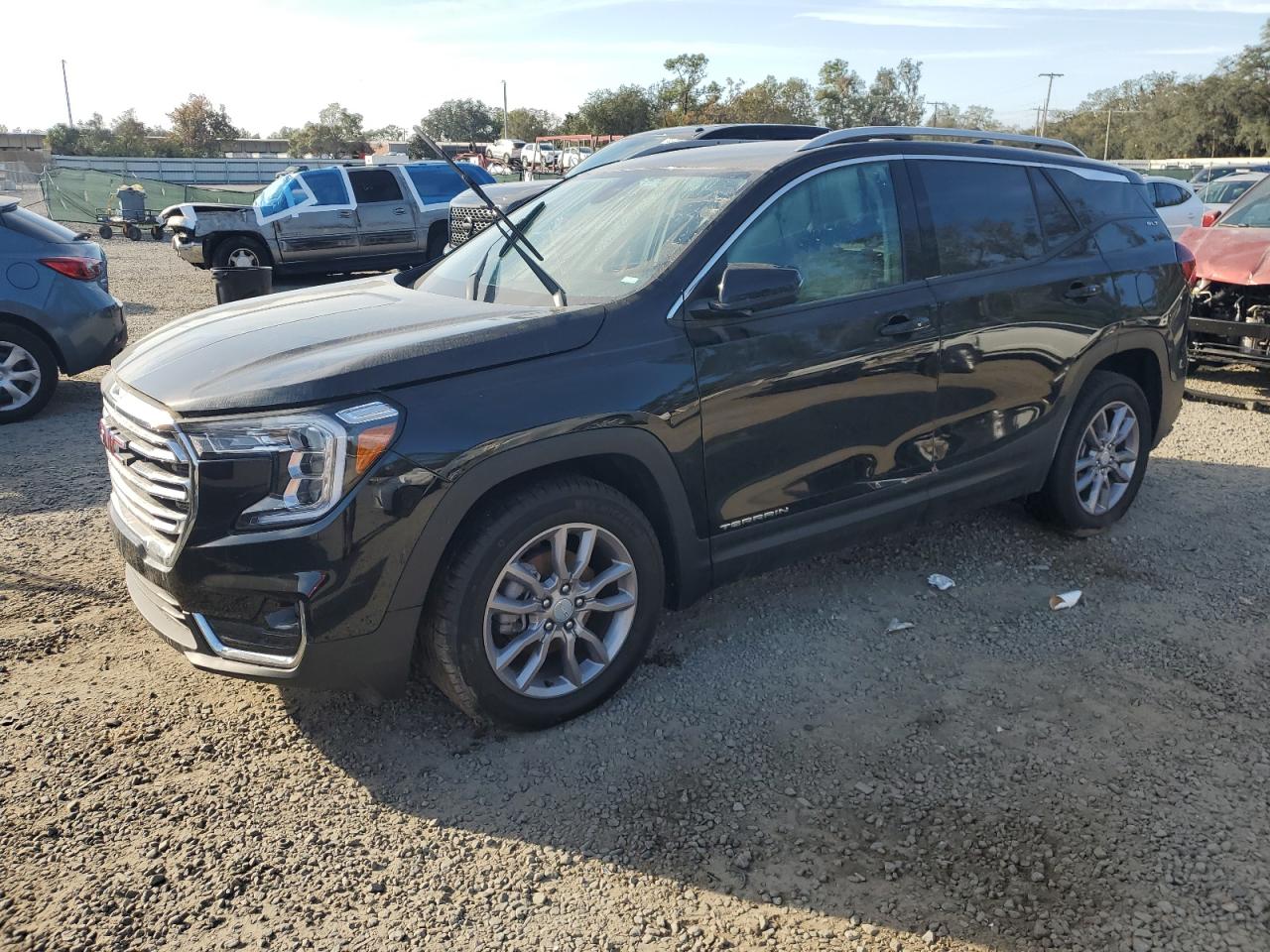 GMC TERRAIN SL 2024