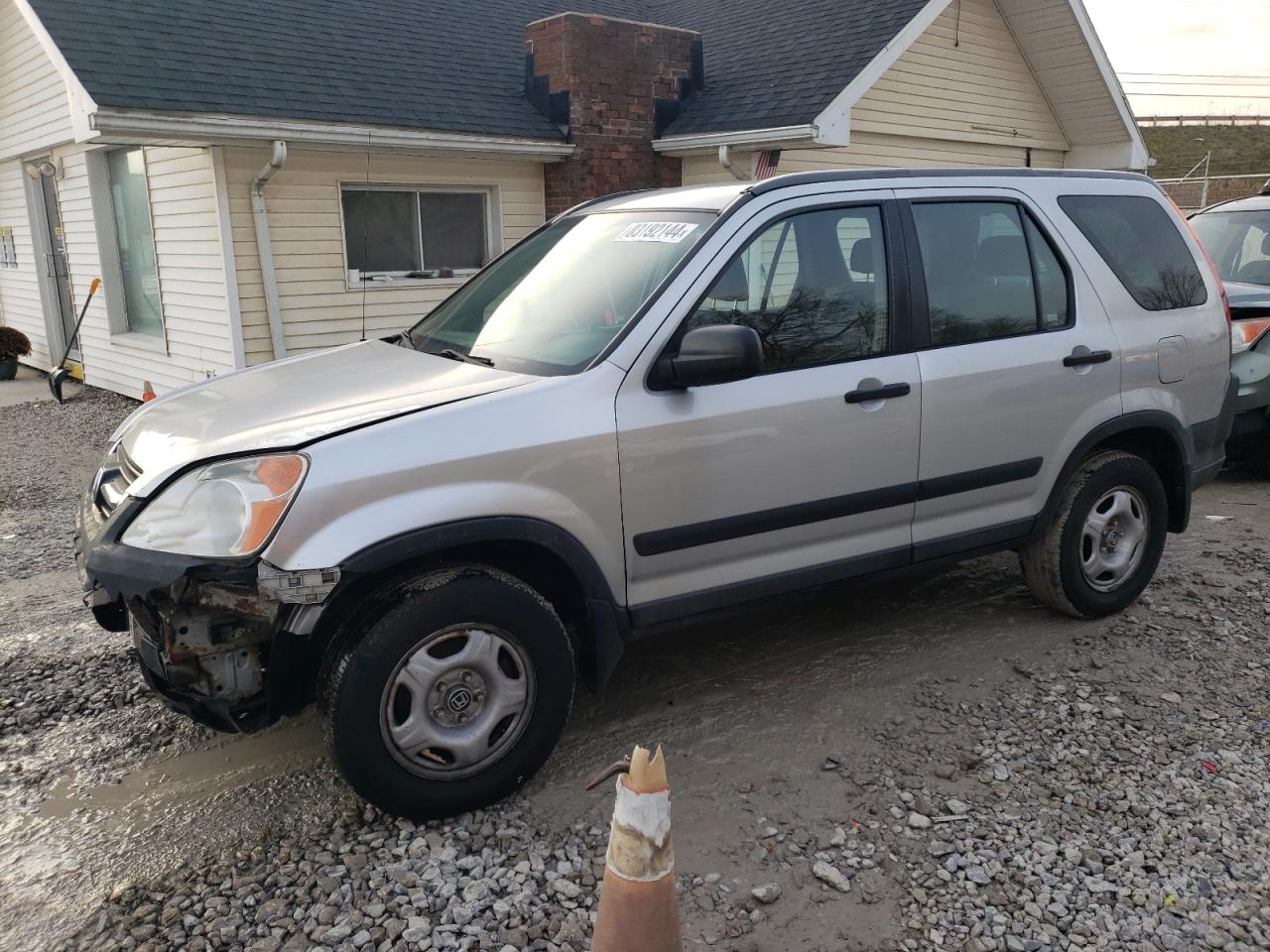 HONDA CR-V LX 2004