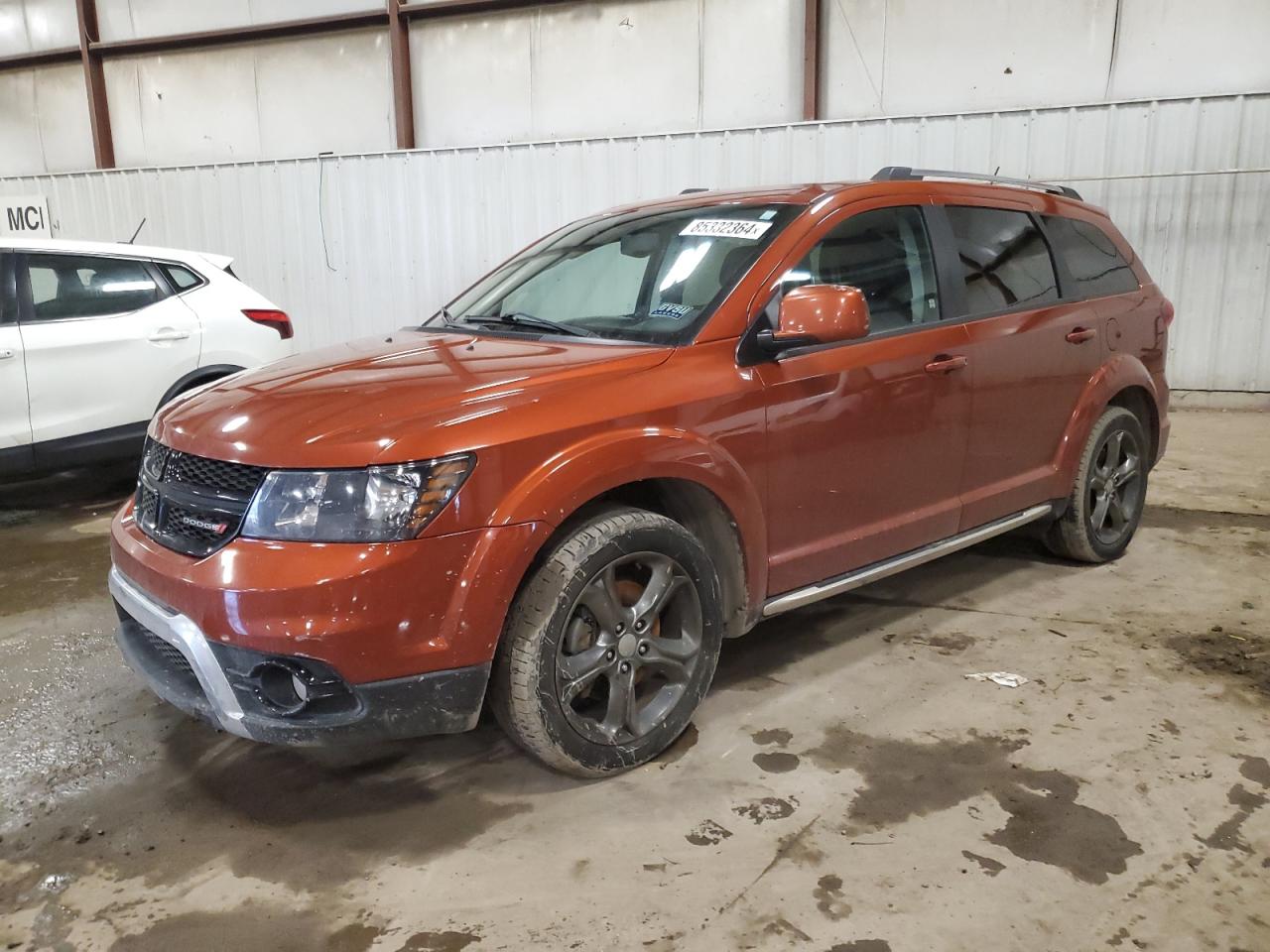 DODGE JOURNEY CR 2014