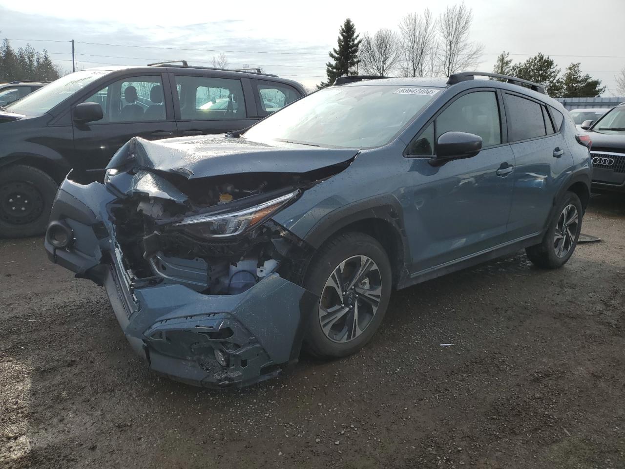 SUBARU CROSSTREK 2024