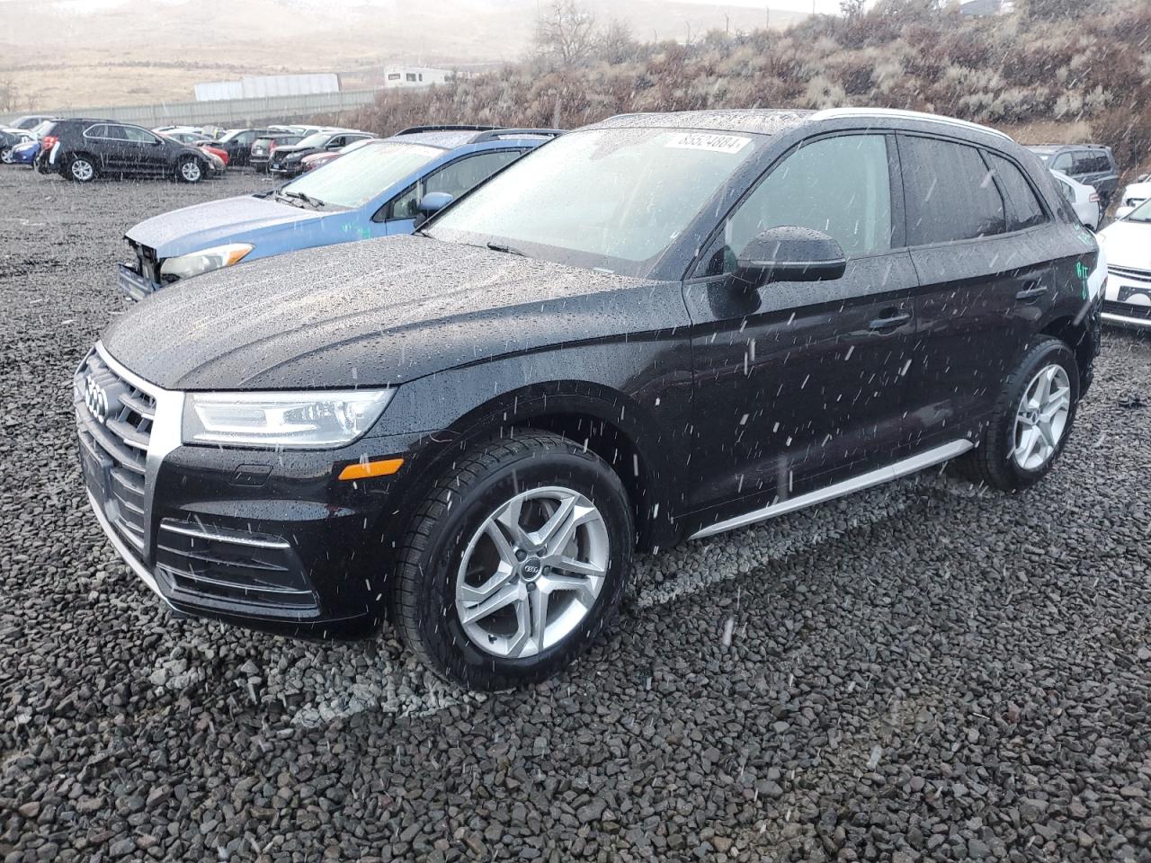 AUDI Q5 PREMIUM 2018