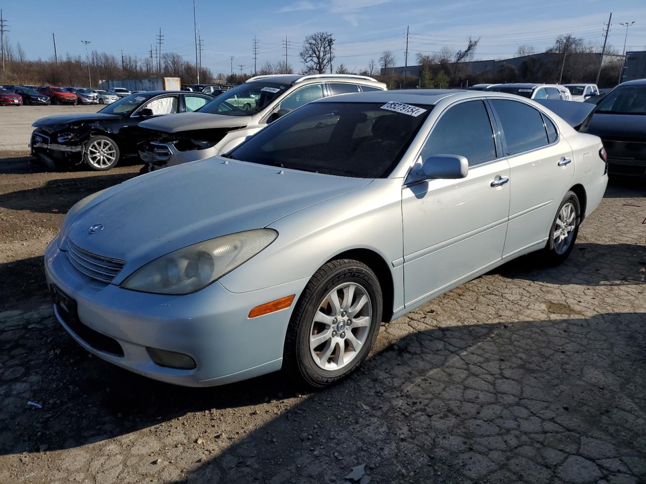 LEXUS ES 330 2004