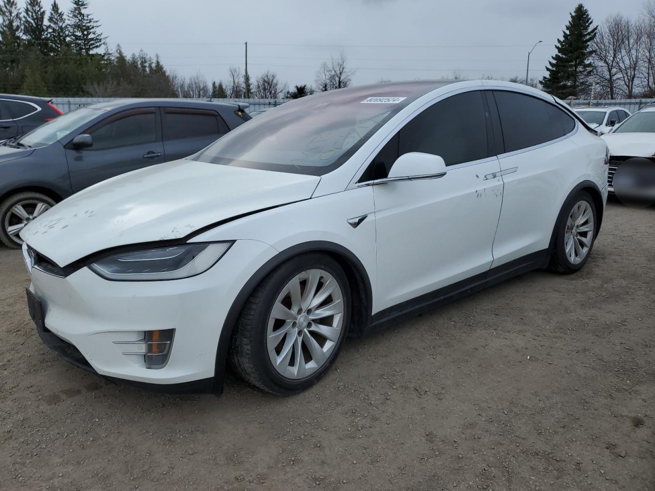 TESLA MODEL X 2017