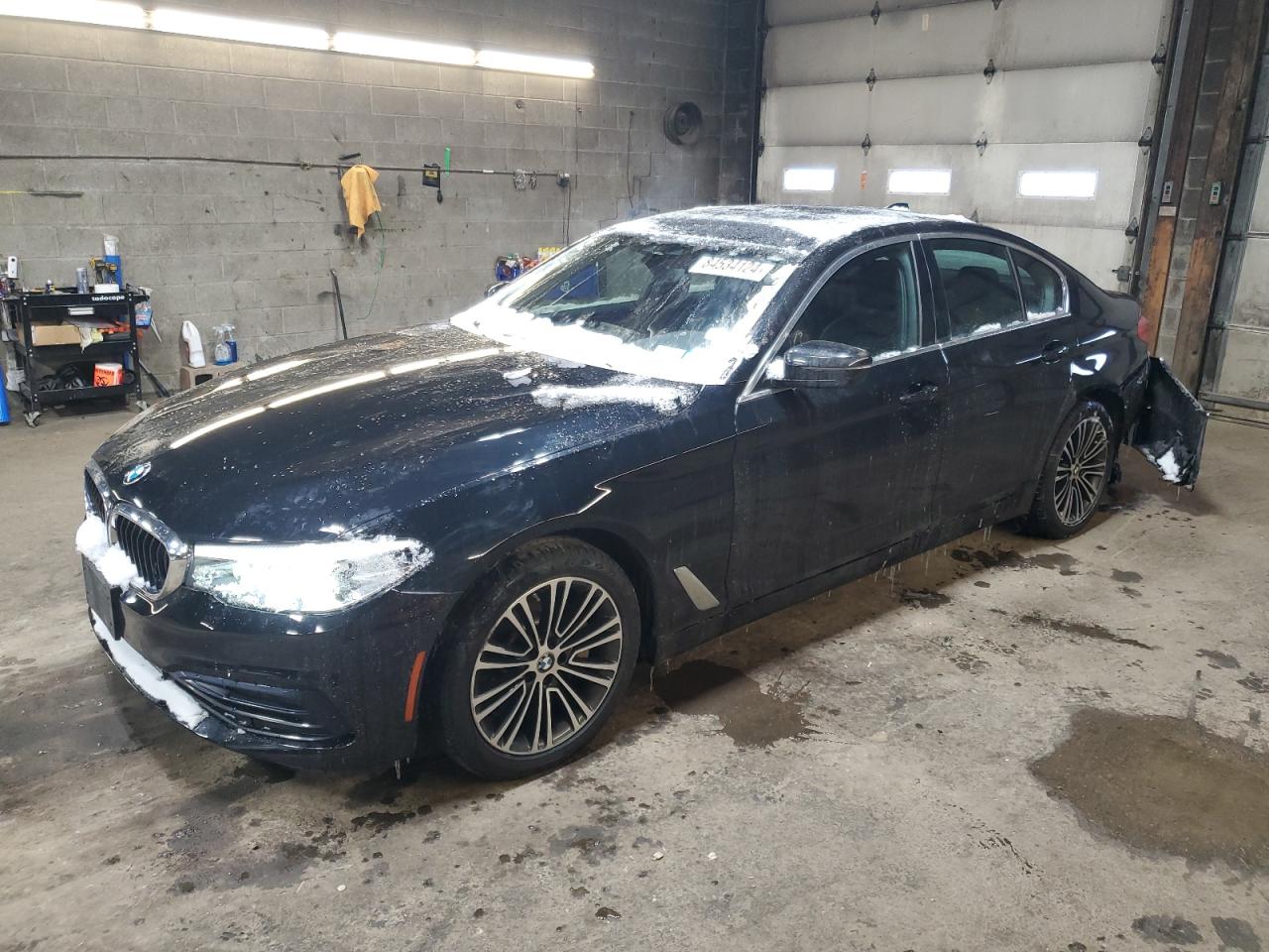 BMW 530 I 2019