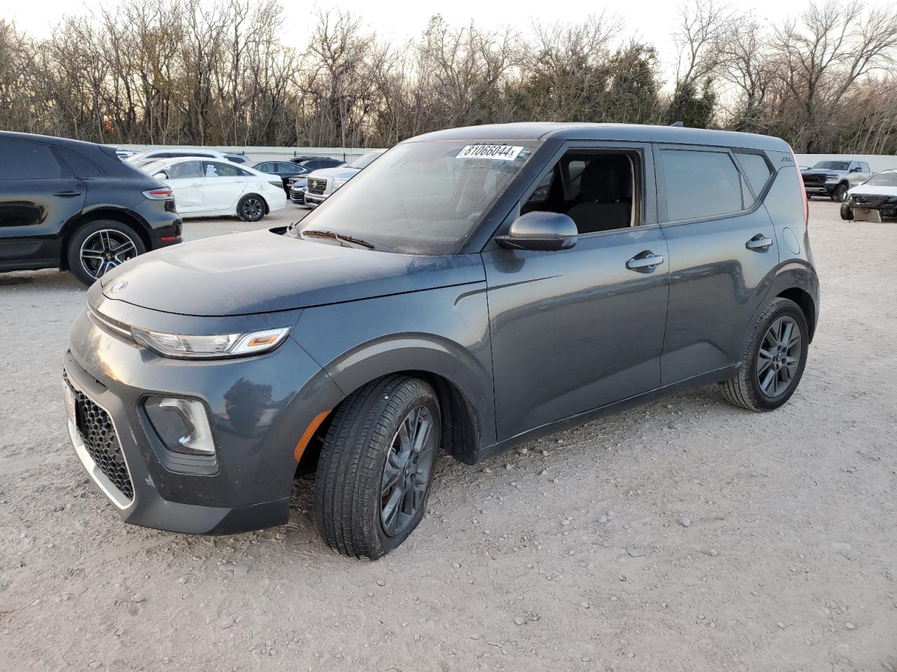 KIA SOUL LX 2021