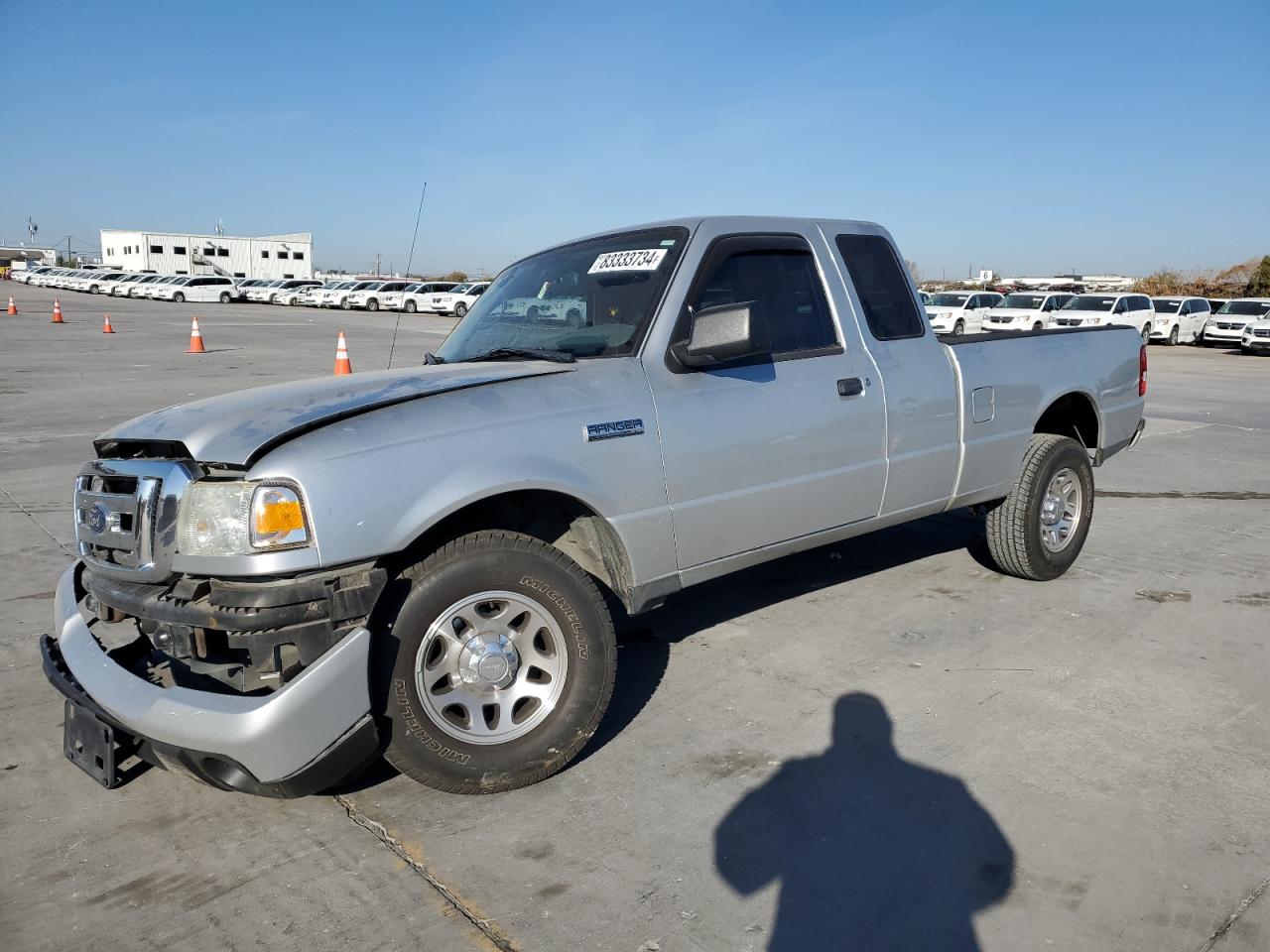 FORD RANGER SUP 2010