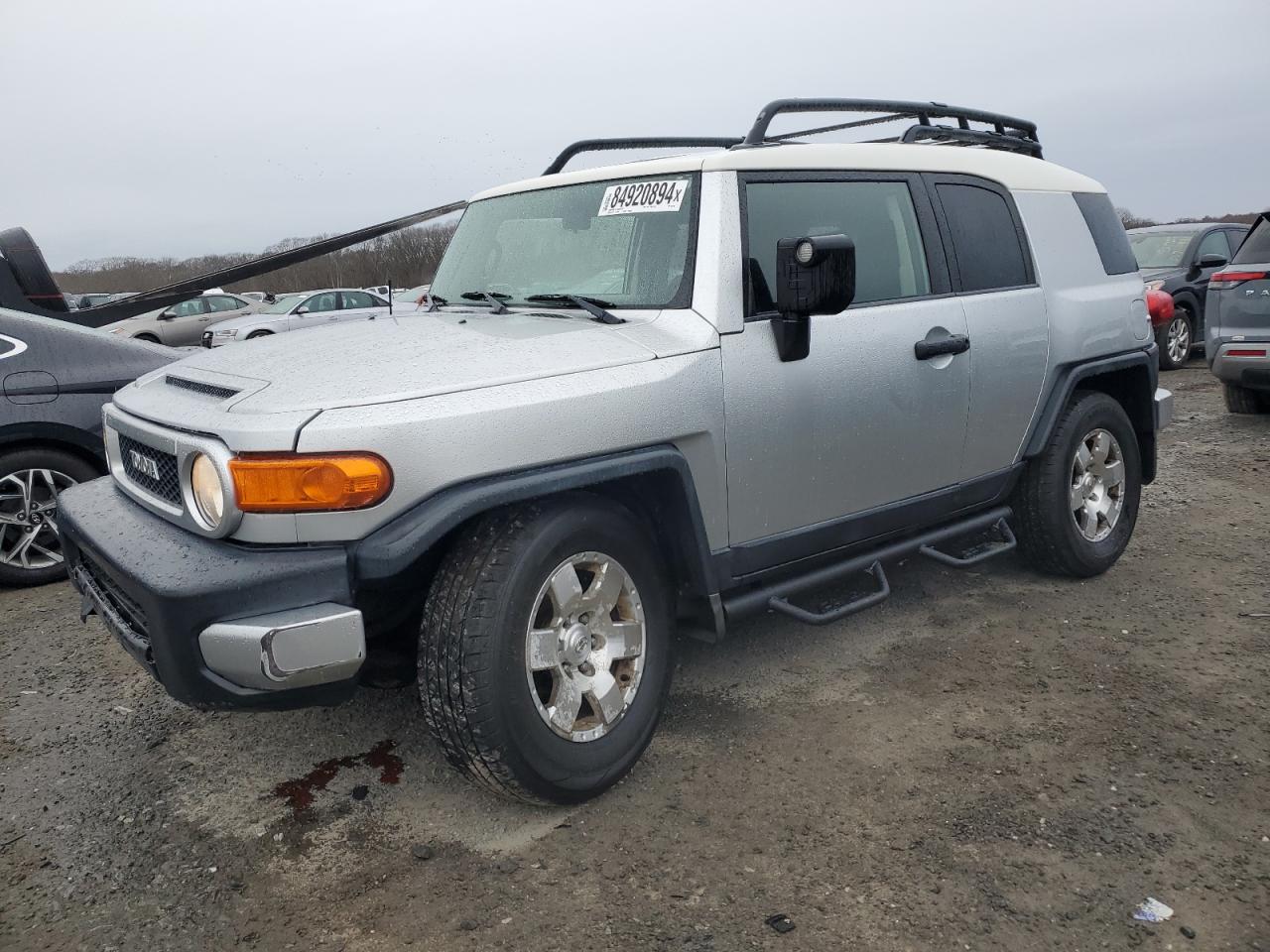 TOYOTA FJ CRUISER 2007