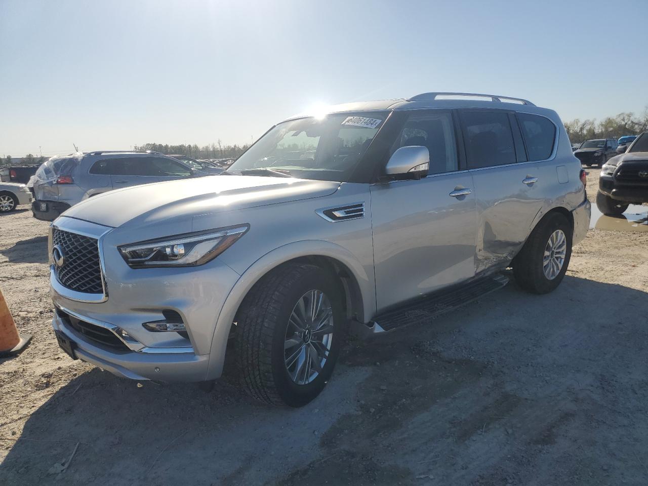 INFINITI QX80 LUXE 2022