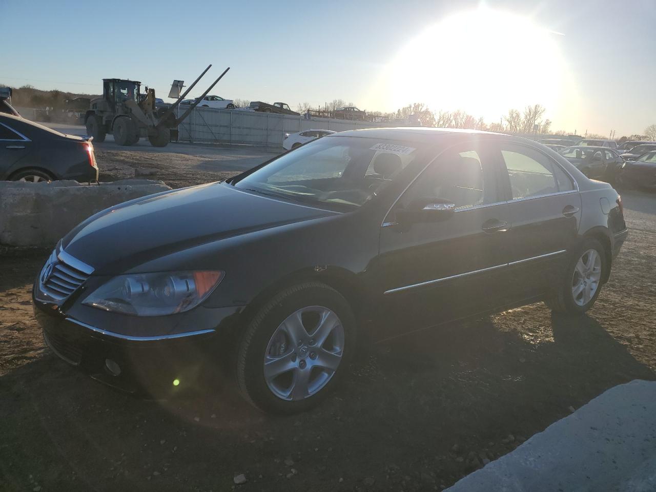 ACURA RL 2006