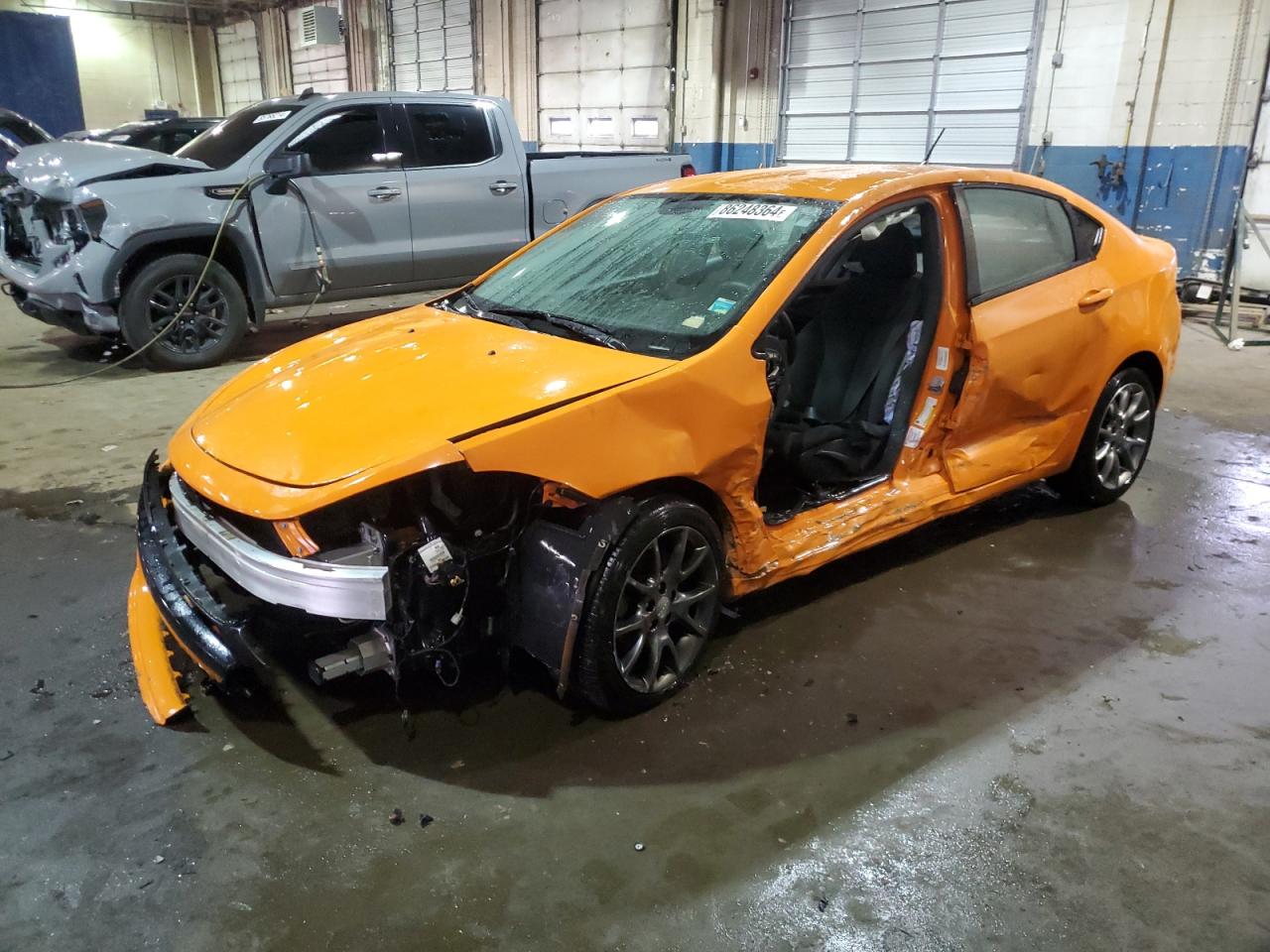 DODGE DART SXT 2013