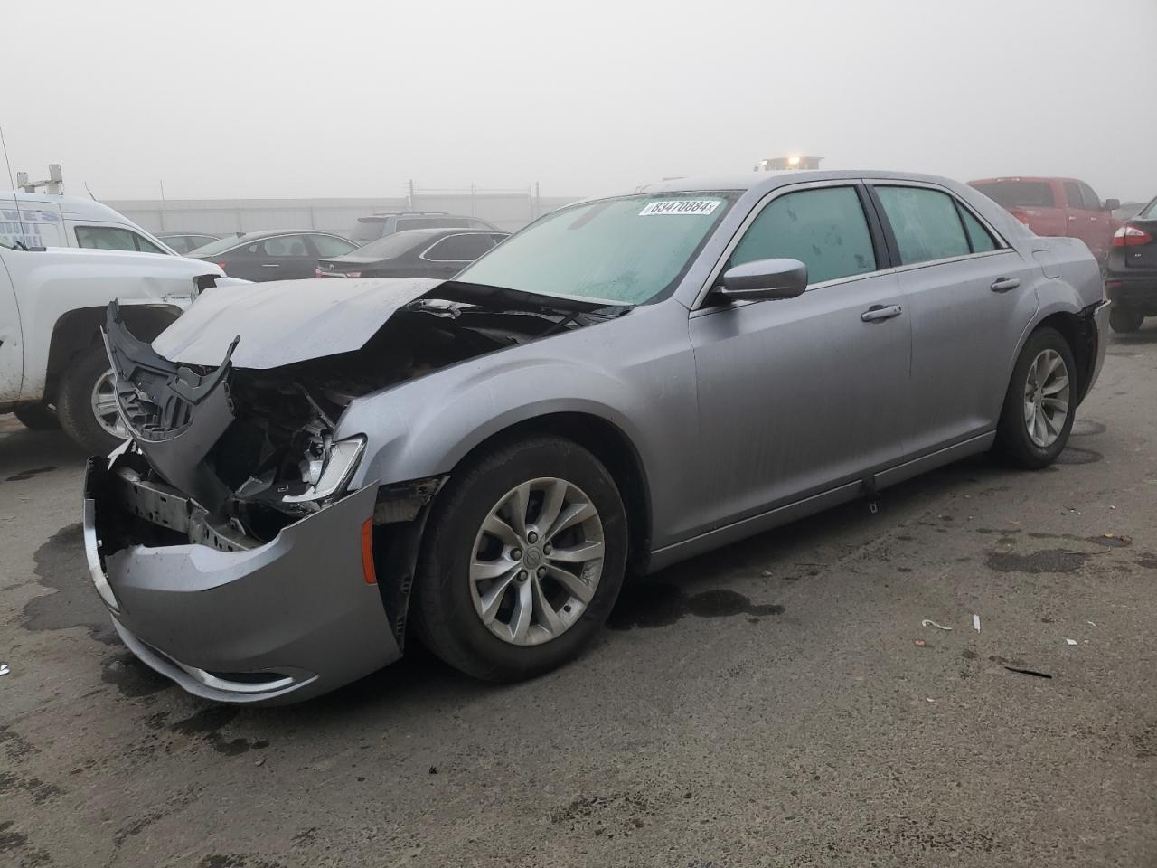 CHRYSLER 300 LIMITE 2015