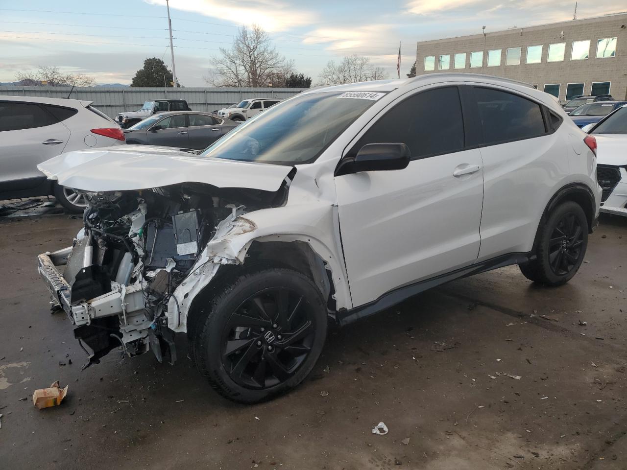 HONDA HR-V SPORT 2022