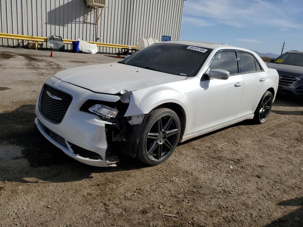 CHRYSLER 300 S 2015