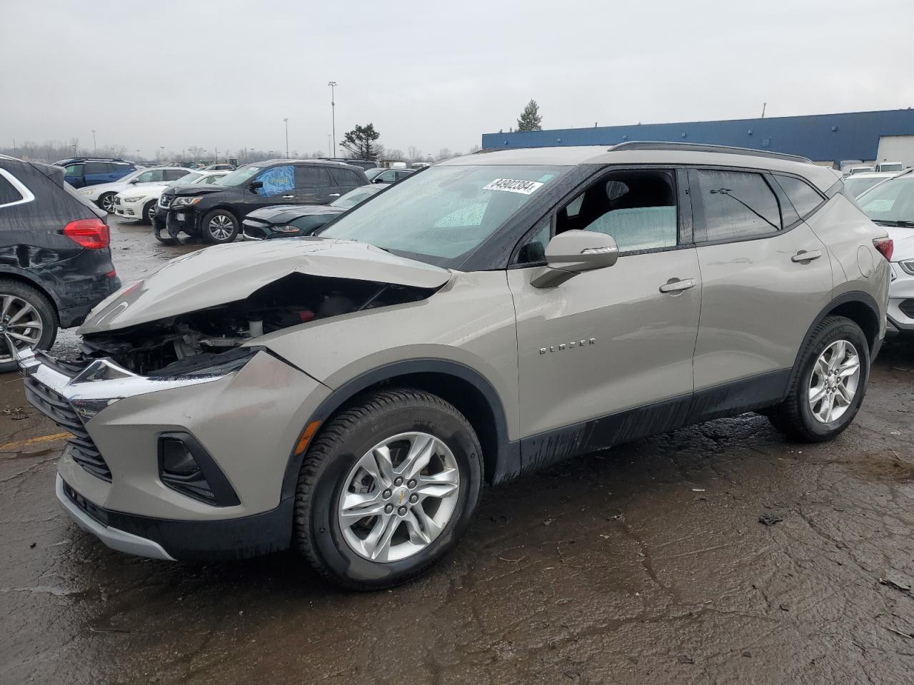 CHEVROLET BLAZER 2LT 2021