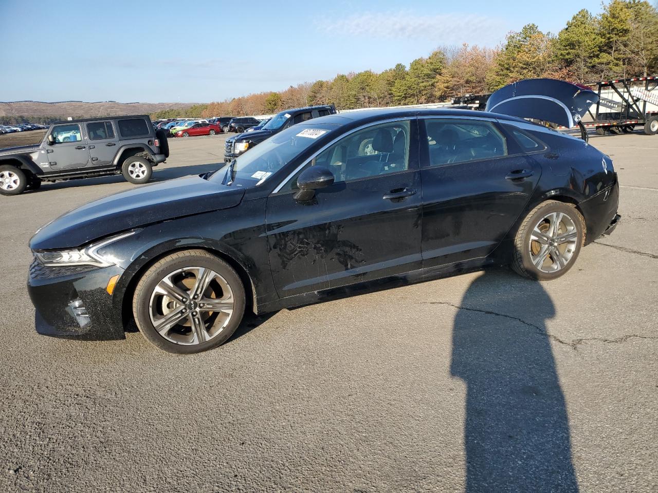 KIA K5 EX 2023