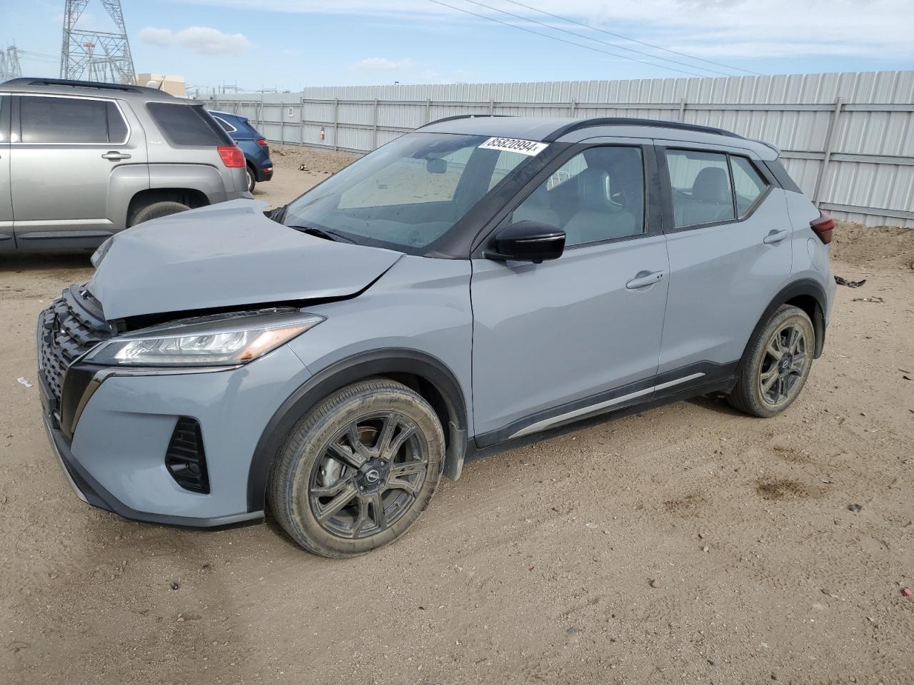 NISSAN KICKS SR 2023