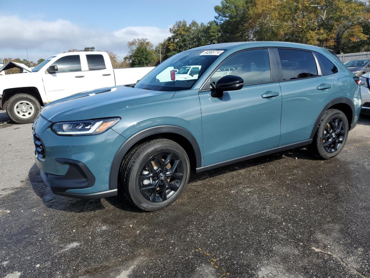 HONDA HR-V SPORT 2025